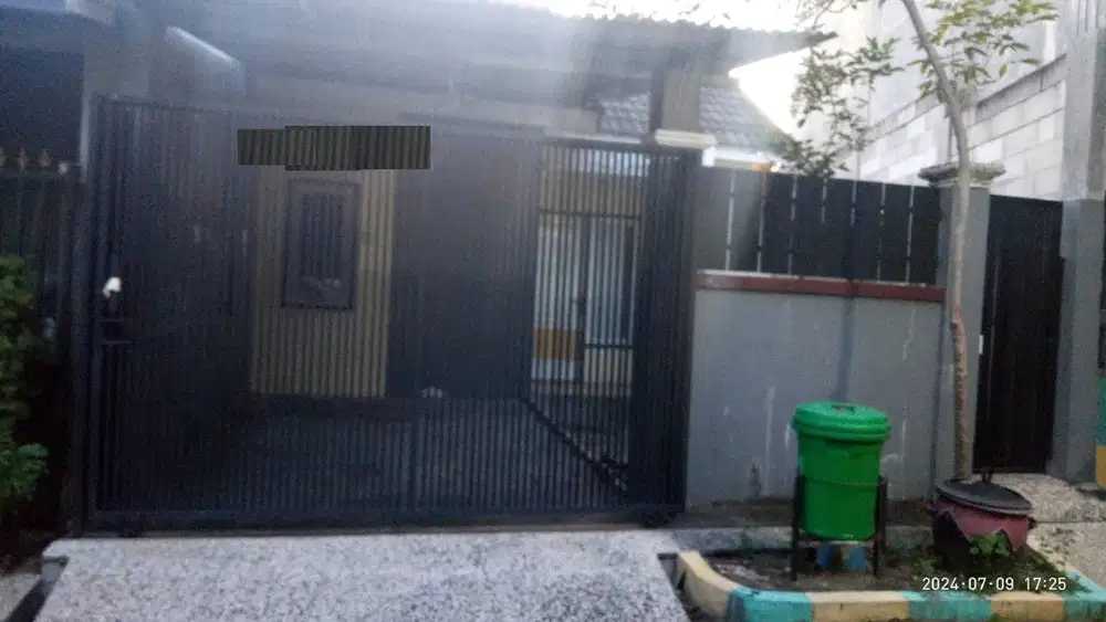 RON1815 DIJUAL RUMAH BUMI PRATAMA ASRI GUNUNG ANYAR SURABAYA