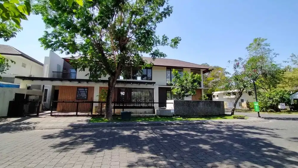 TERMURAH DI KELASNYA RUMAH GRAHA NATURA LUAS 400 ONLY 6M DKT CITRALAND