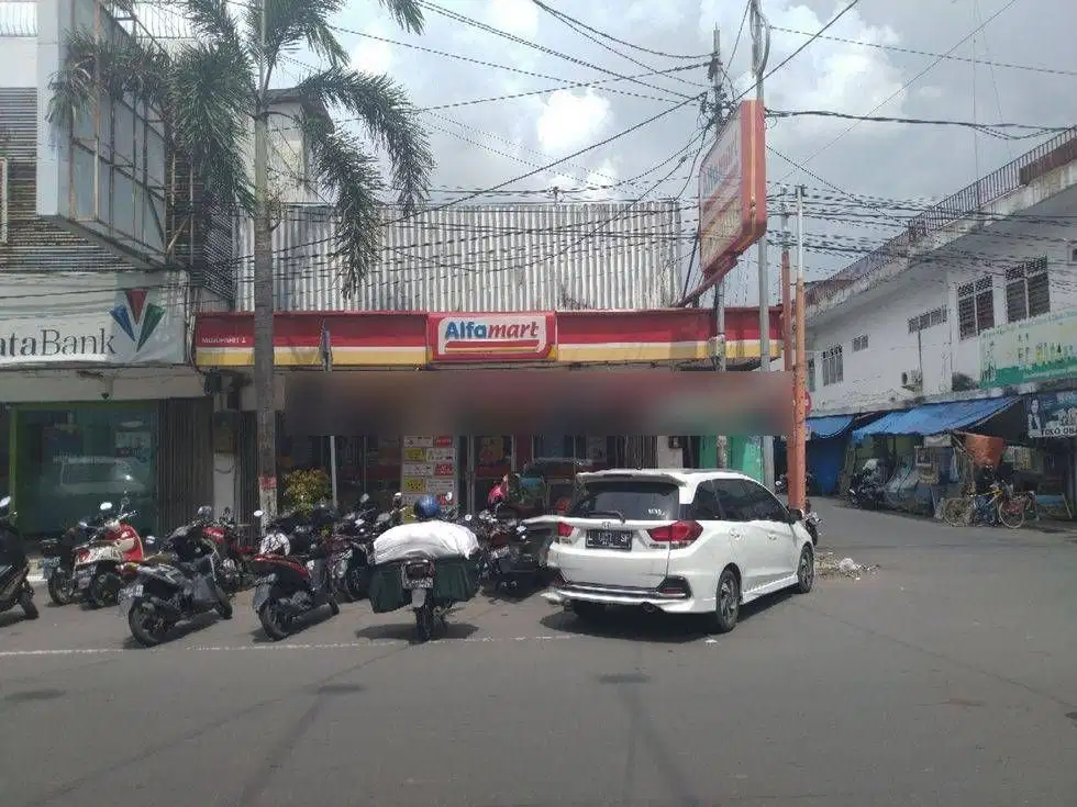 Ruko di Pusat Kota Mojokerto