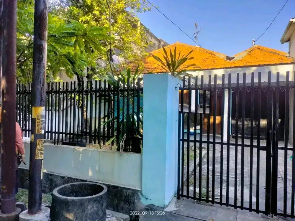 DIJUAL RUMAH NGAGEL TAMA GUBENG SURABAYA RON.A1416