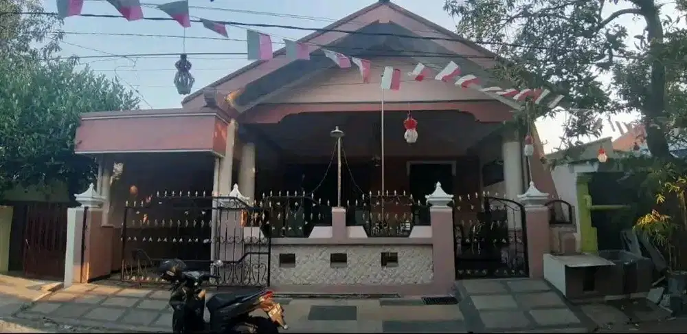 DIJUAL RUMAH RUNGKUT HARAPAN SURABAYA RON.A1191
