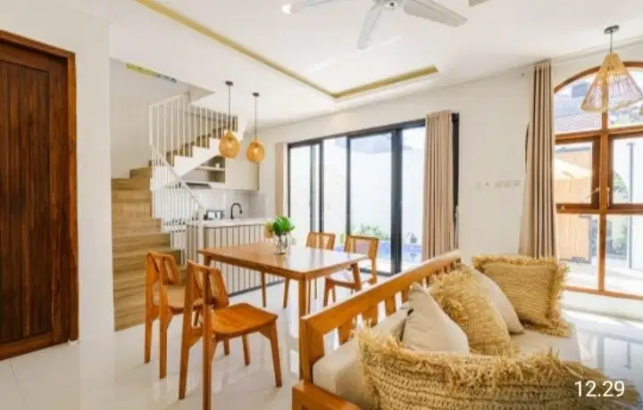 Dijual murah villa bagus di Canggu Bali dekat Berawa beach -+ 2 KM