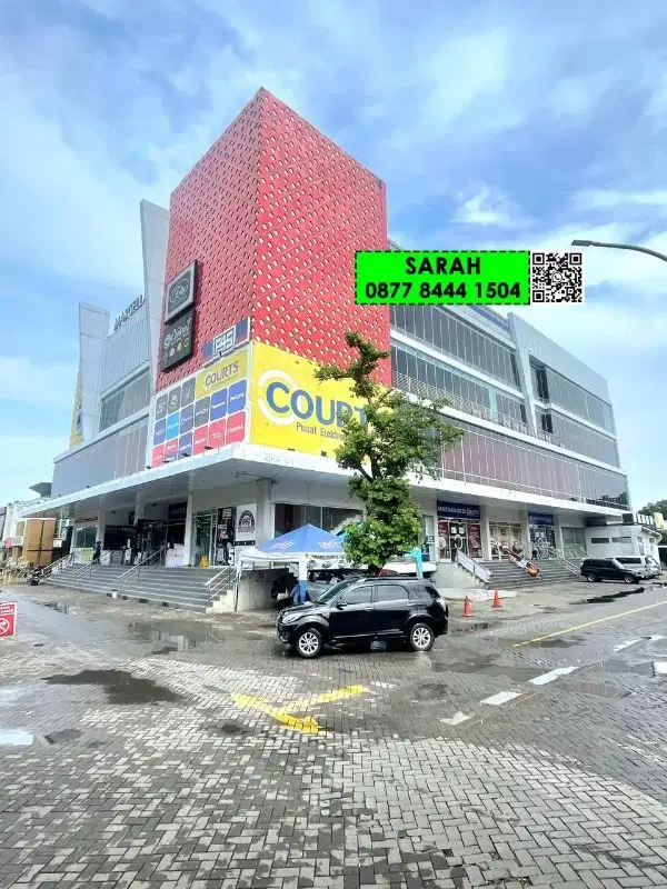 Gedung Marcella Square Bintaro sektor 7-14508
