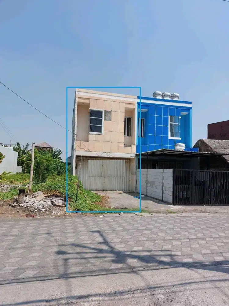 DIJUAL RUKO MEDAYU UTARA RUNGKUT SURABAYA RON.A2081