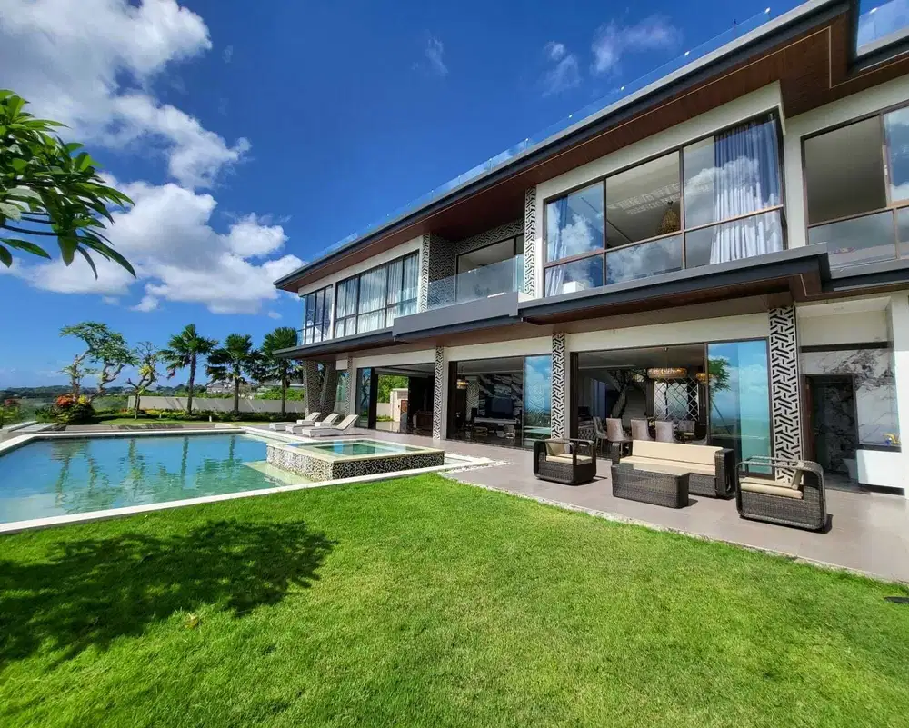 VILLA LUXURY, JIMBARAN