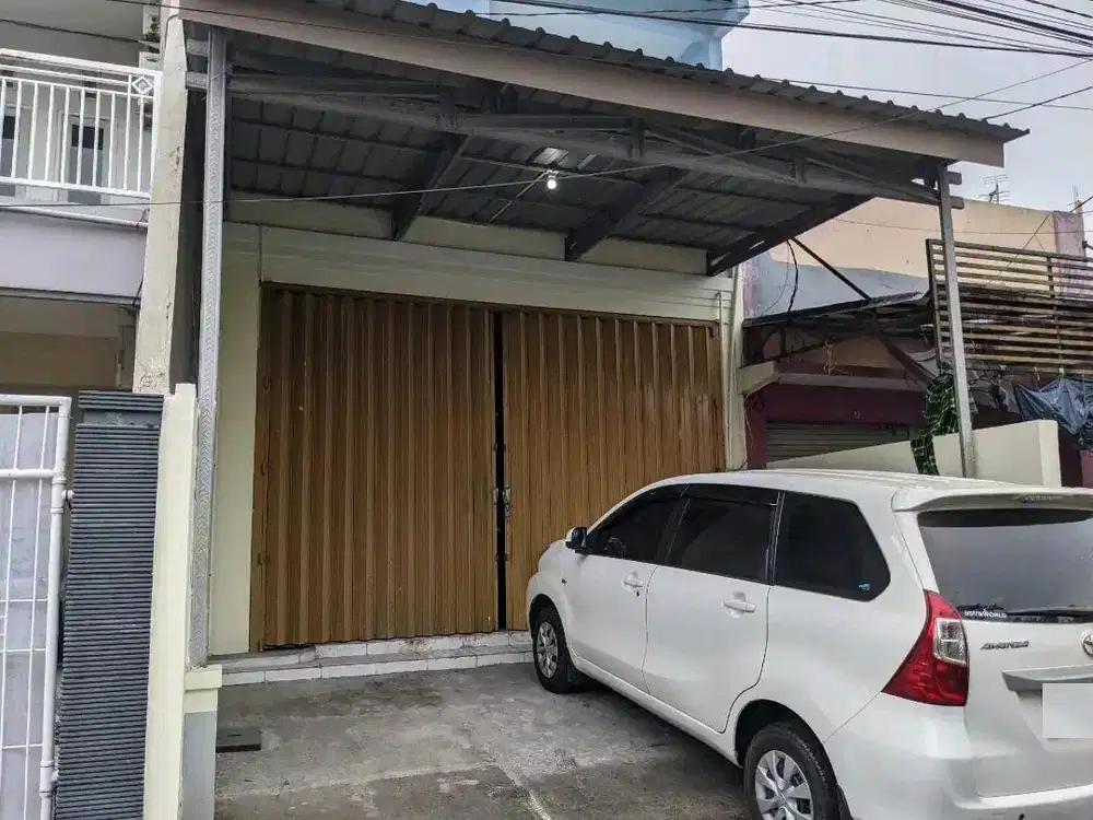 DIJUAL RUKO MEDAYU UTARA SURABAYA RON.A289