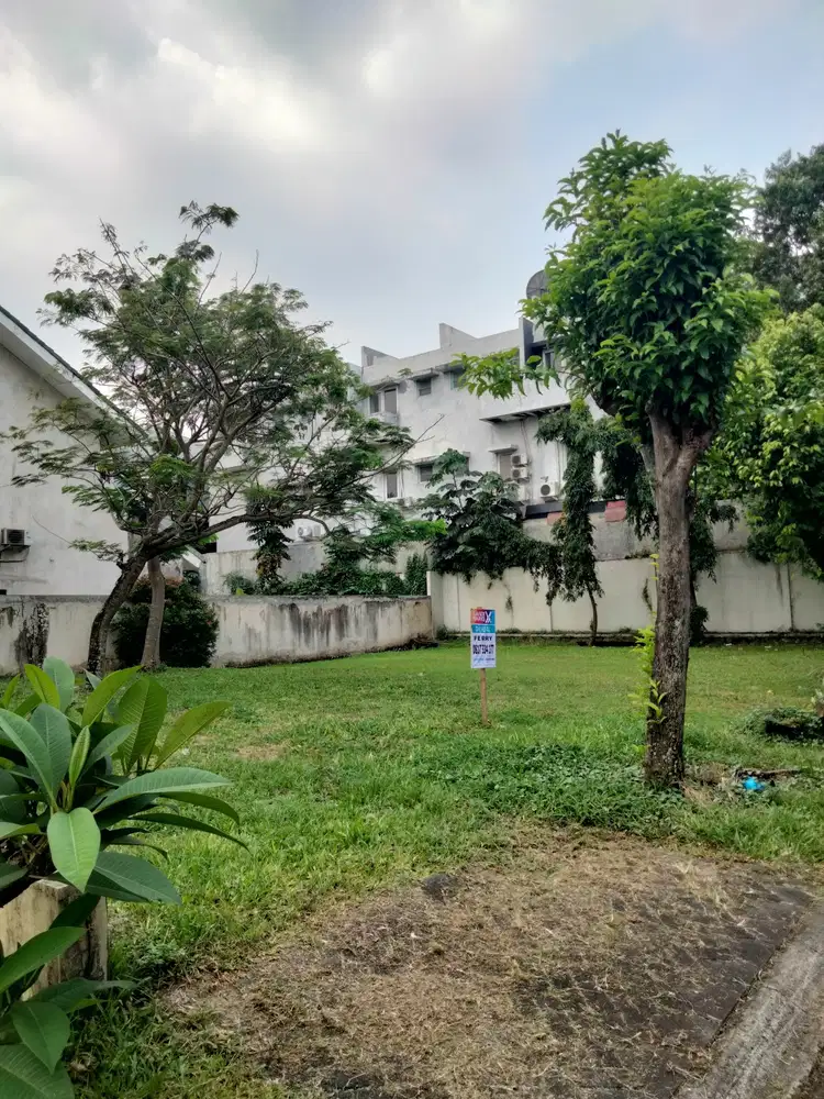 Tanah kavling bsd The icon luas 340 m