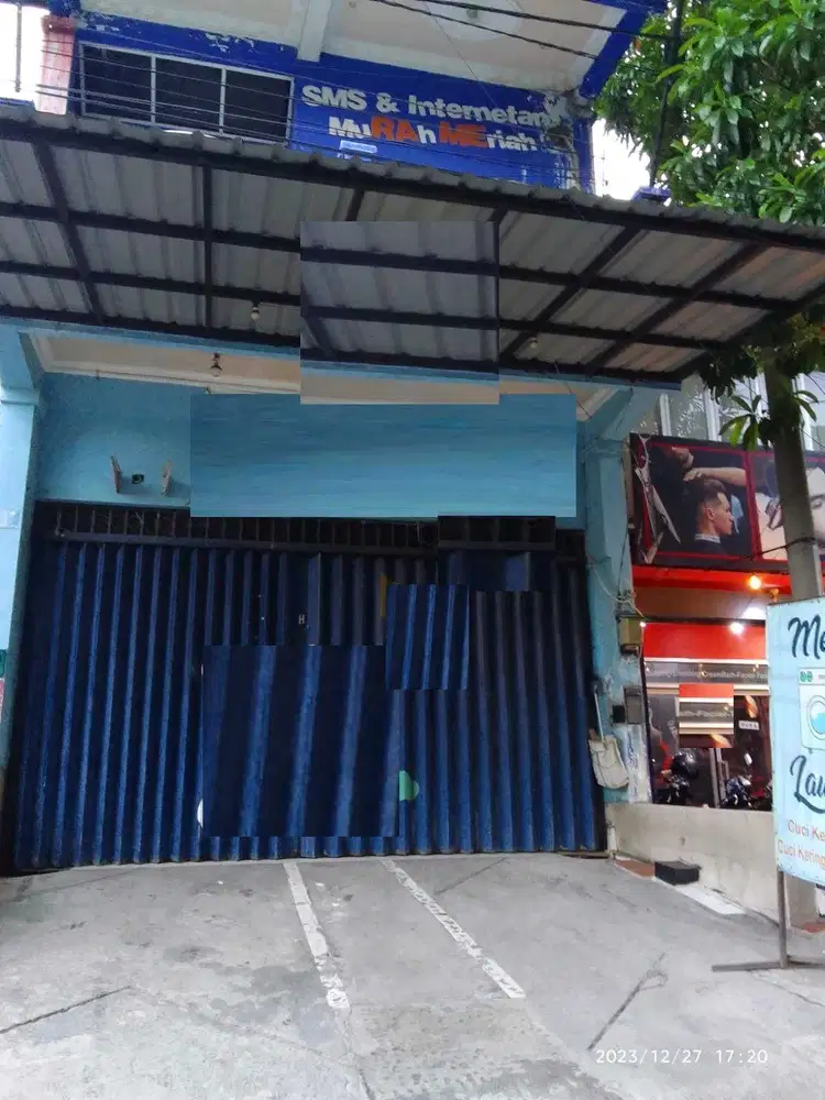 DIJUAL RUKO MANYAR SUKOLILO SURABAYA RON.A1345