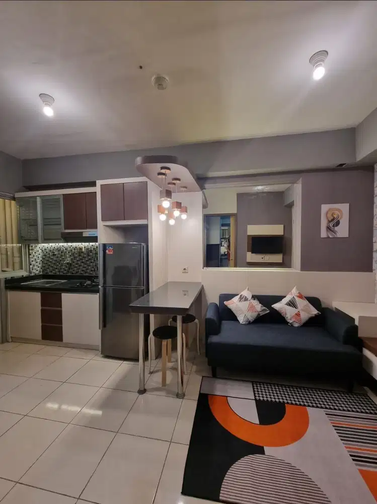Apartemen 2 Bedroom di Educity, Surabaya Timur