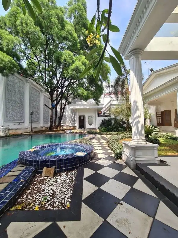 Rumah Murah Harga Njop Di Pondok Indah Jaksel