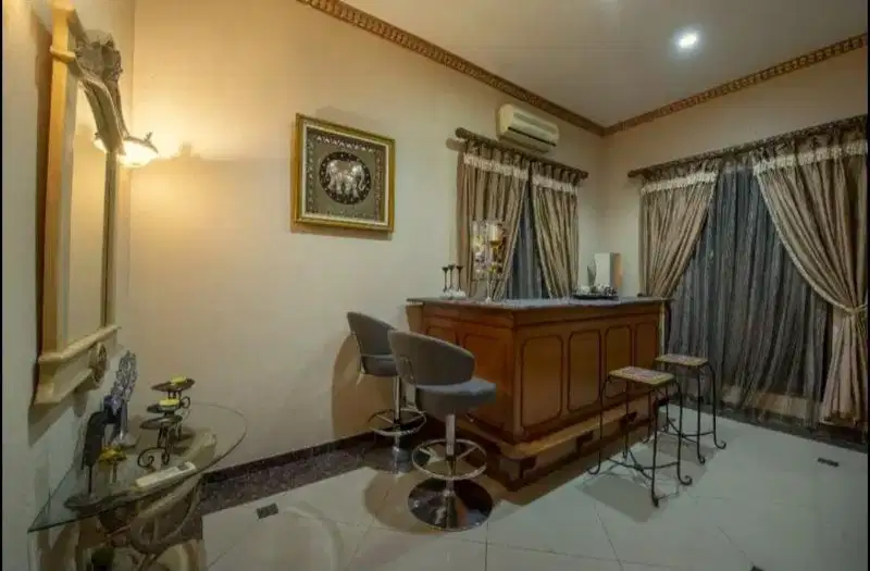 Di Jual Rumah murah Full Furnished di Lebak Bulus  Jaksel