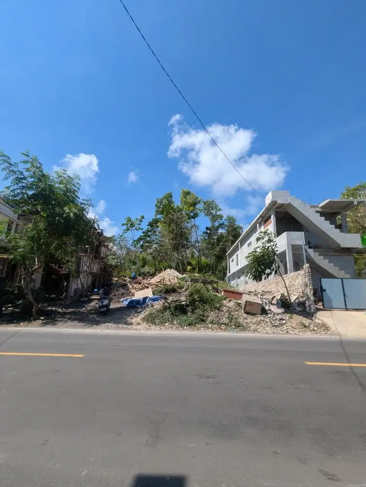 Tanah 3,8 are siap bangun Pecatu. Kuta selatan