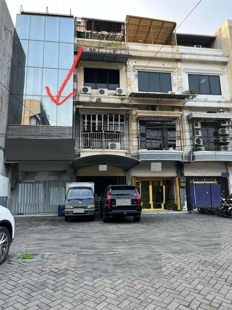 DIJUAL RUKO JEMURSARI WONOCOLO SURABAYA RON.A2695