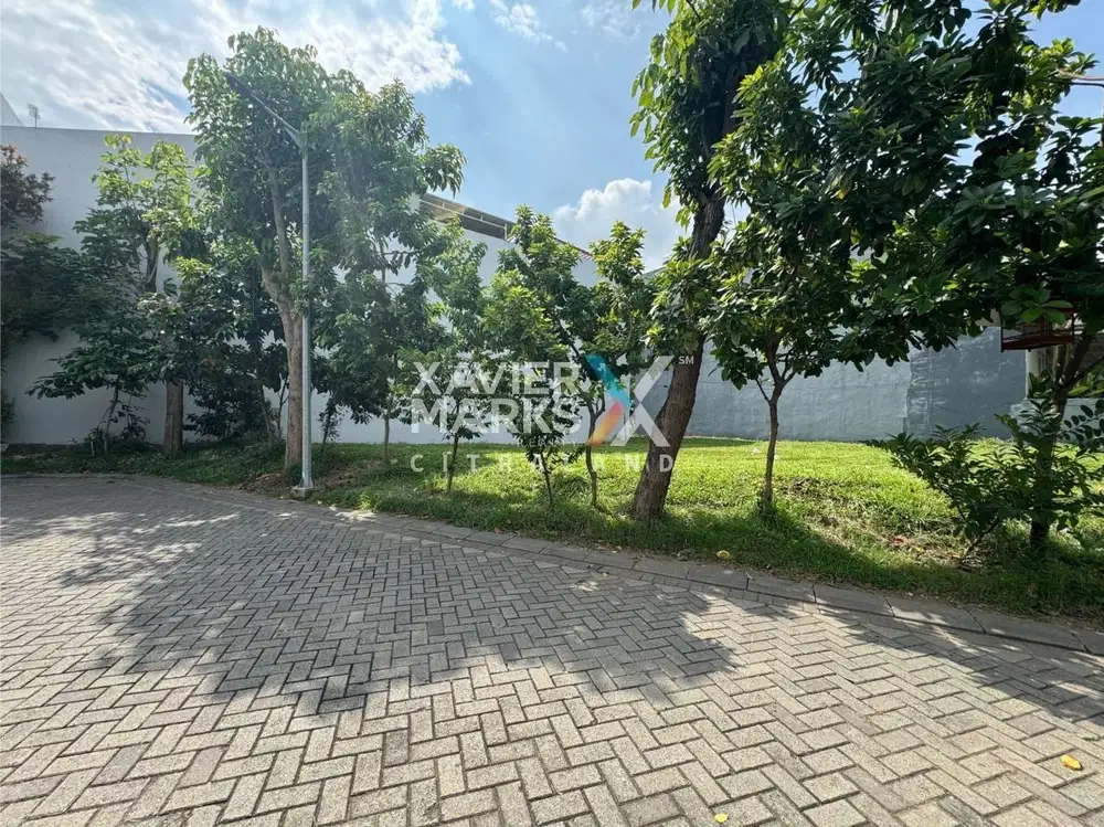 Tanah Citraland Crystal Golf, Dekat Merlion, Kawasan Golf, Langka