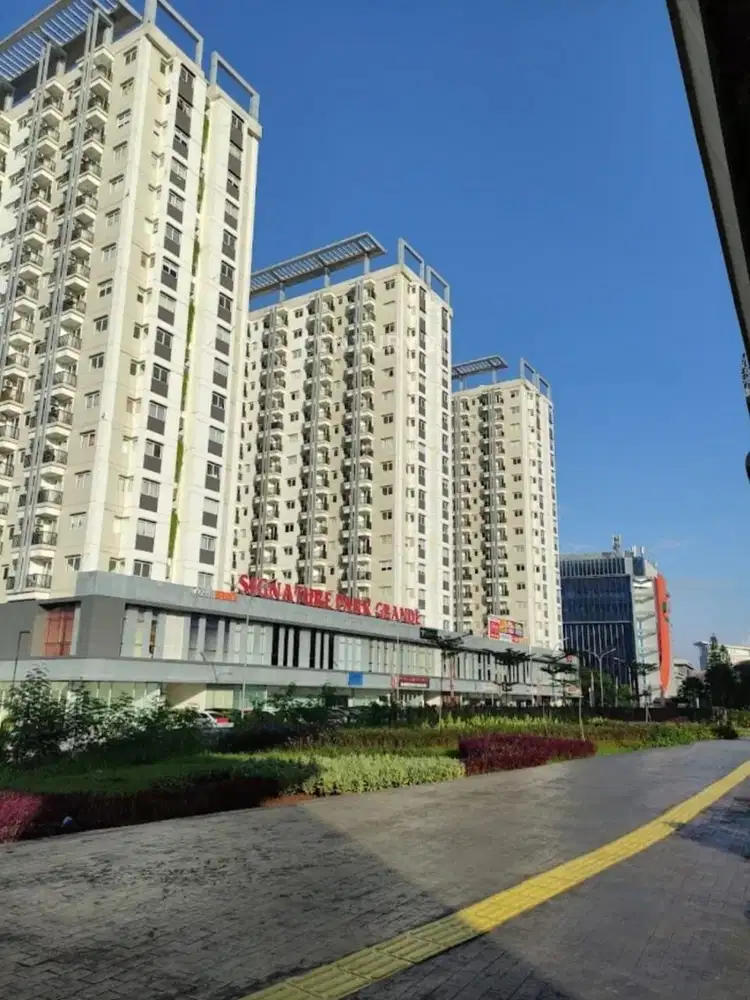 Apartment Signature Park Grande Fully Furnished Mk16972