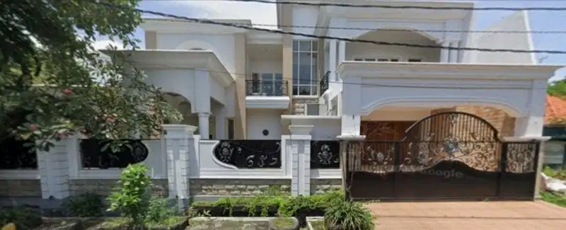 GiLa 8M dibawah APRAISAL istana di cokroaminoto raya darmo diponegoro