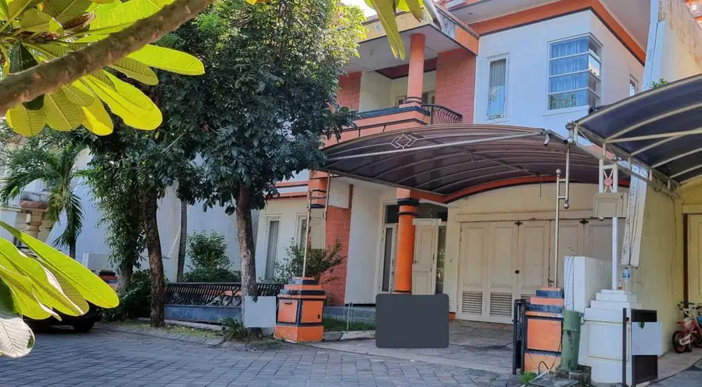 DIJUAL RUMAH REGENCY 21 SUKOLILO SURABAYA RON.A1846