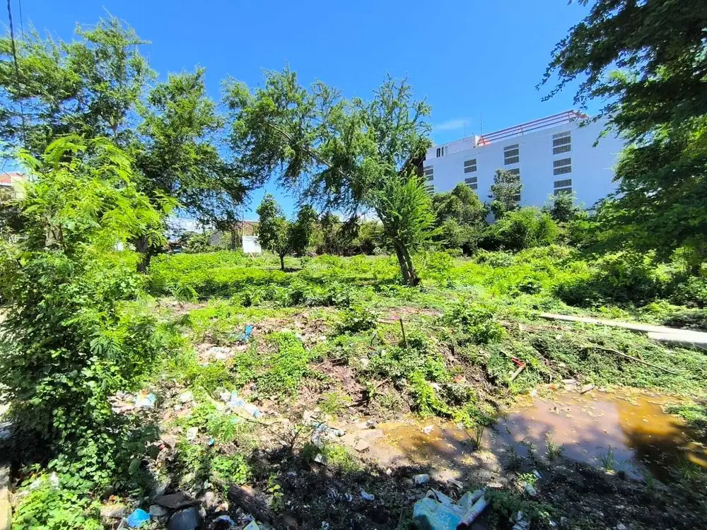 Di sewakan tanah murah area prime comercial seminyak bali