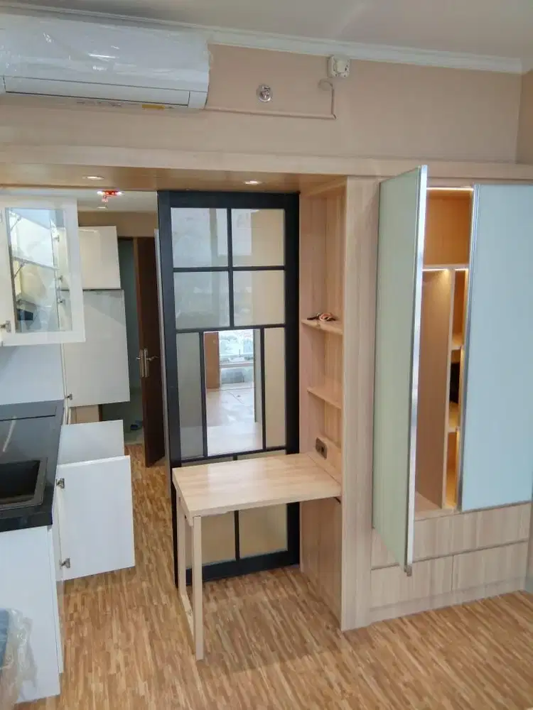 Dijual Cepat Apartemen Ful Furnished di Majestic Point Serpong