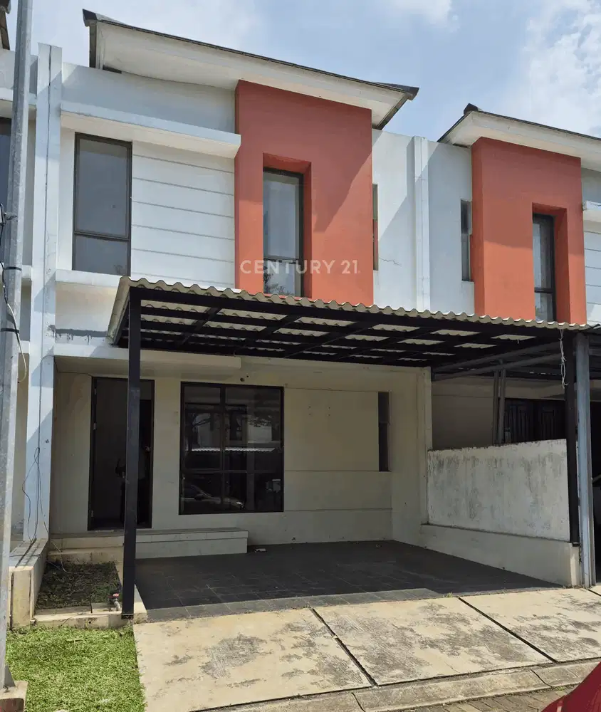 Rumah 2 Lantai Minimalis Di Linea Residence AM16354