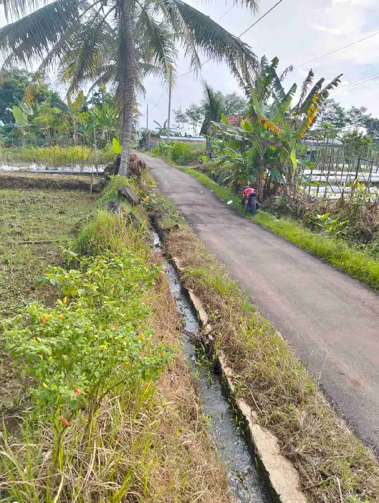 JUAL TANAH ASRI PURWOKERTO, AIR MELIMPAH VIEW MEWAH