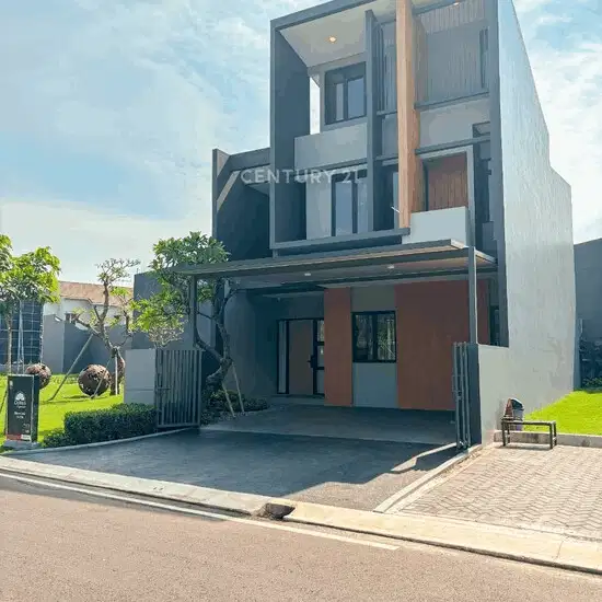 Hunian Eksklusif Di Cluster Citrus Signature Grand Wisata Bekasi