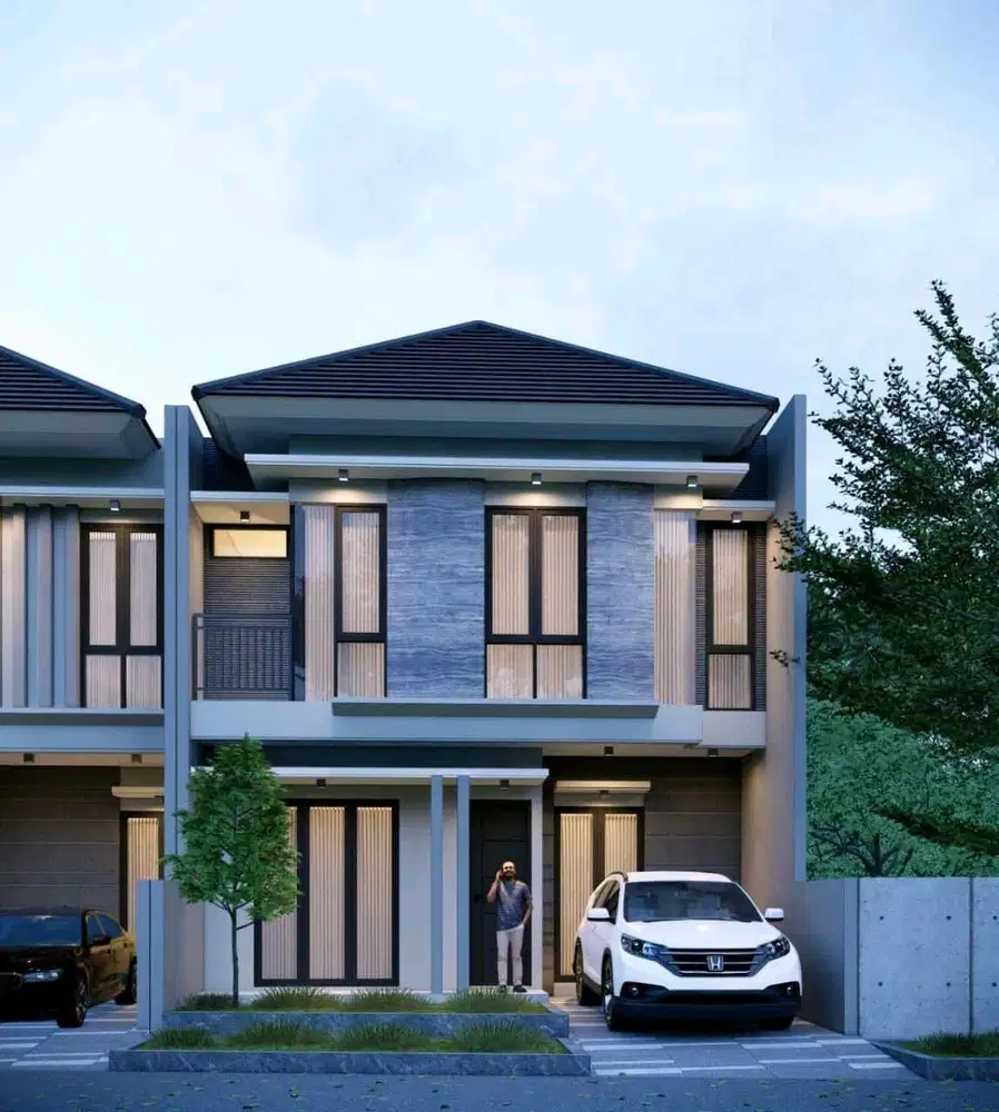 DIJUAL RUMAH PAKAL MADYA ASRI SURABAYA RON.A2191