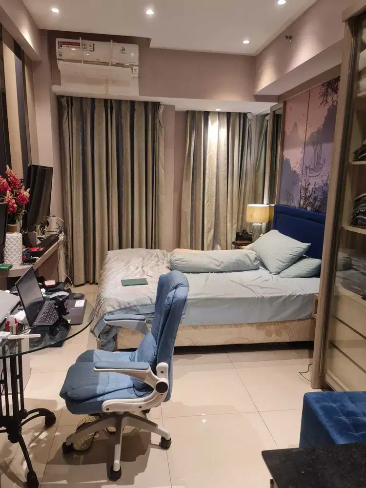 Full Furnished MEwah Anderson Pakuwon Mall