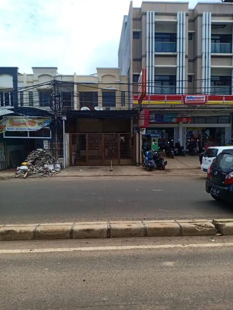 Jual BU Rumah Muara Karang Area Komersil Dekat Green Bay Jakarta Utara