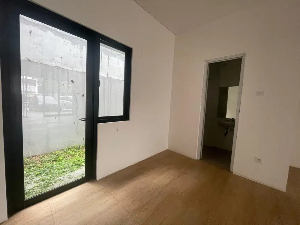 Ruko Komersial Type Standar Ruko The Hive Parc 3Lt Lippo Karawaci