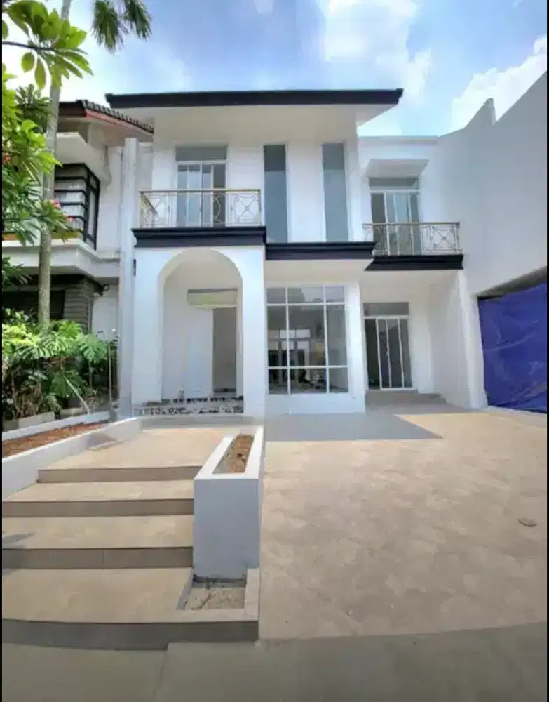 Dijual Rumah Brandnew Siap Huni di Emerald Bintaro