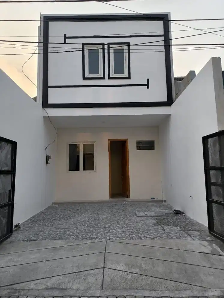 DIJUAL RUMAH SEMOLOWARU SELATAN SUKOLILO SURABAYA RON.A2640