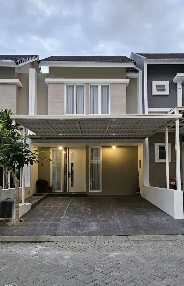 Butuh Cepat Laku Rumah Greenlake Citraland Tahap 2 Tipe Calathea