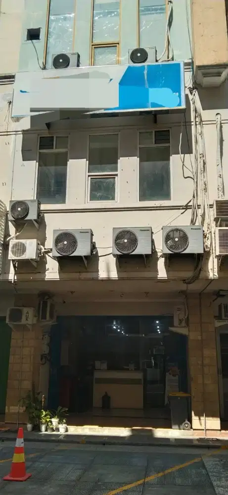 Jual Ruko Raya Darmo Square 4Lt