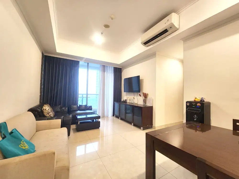 Sale Taman Anggrek Residences 135m2 Condo Azalea, Private lift