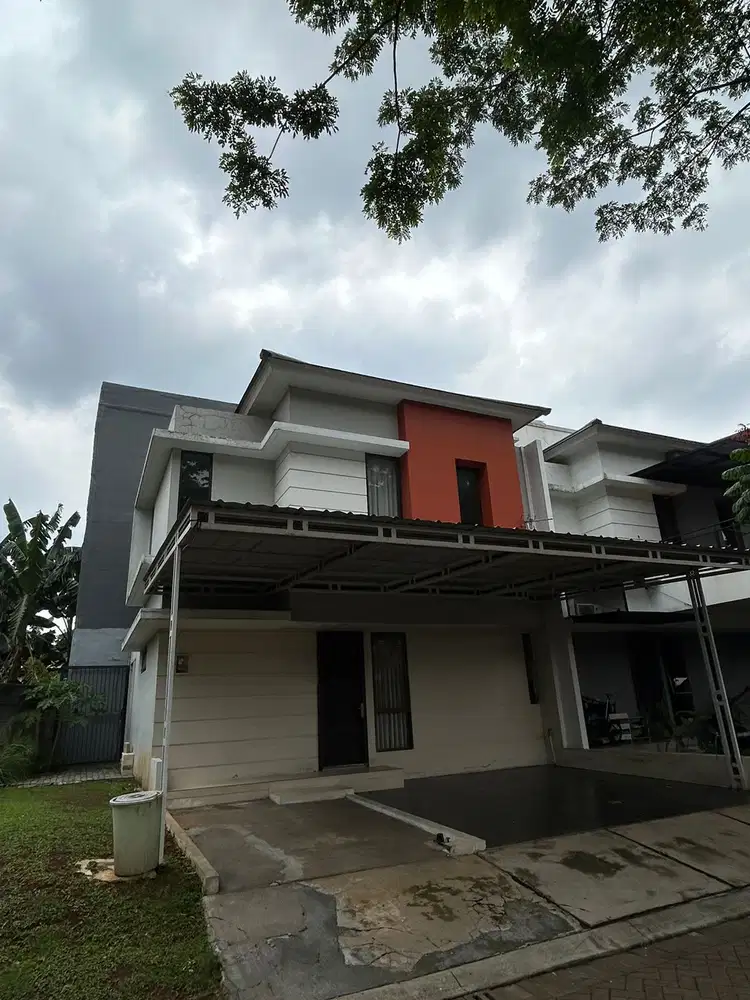 Dijual Rumah Bagus Siap Huni di Graha Raya Bintaro