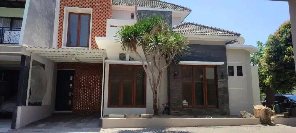 DIJUAL RUMAH KENDANGSARI IVORY RESIDENCE sURABAYA RON.A1233