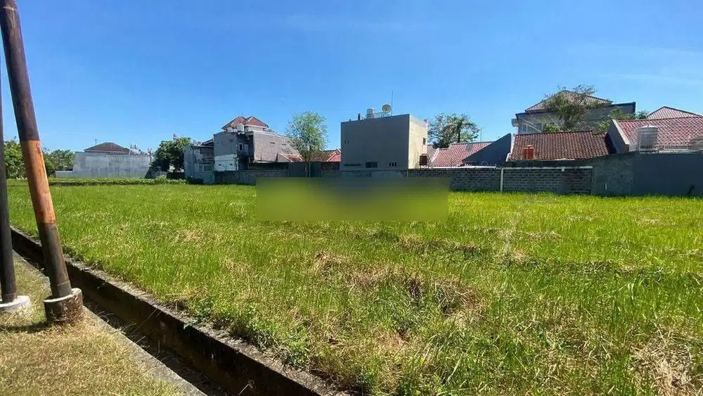 TANAH KAV SIAP.BANGUN DI GN KERINCI