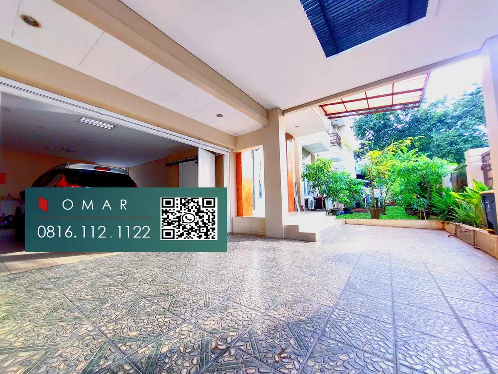 Cluster Elite sektor 3 Pinguin Bintaro Jaya Luas 600 M