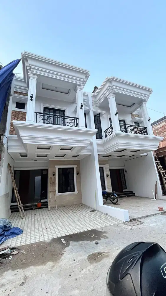 Cimanggis Luxury dekat Toll dam berbagai pasilitas