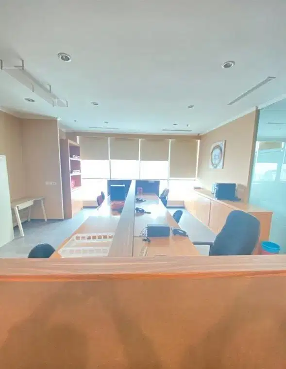 Disewakan APL Tower Central Park Kondisi Furnished