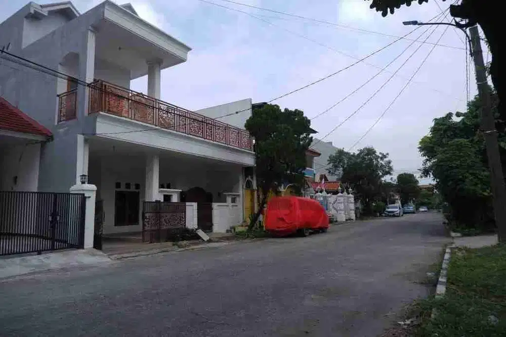 Disewakan rumah selangkah ke sumarecon bekasi