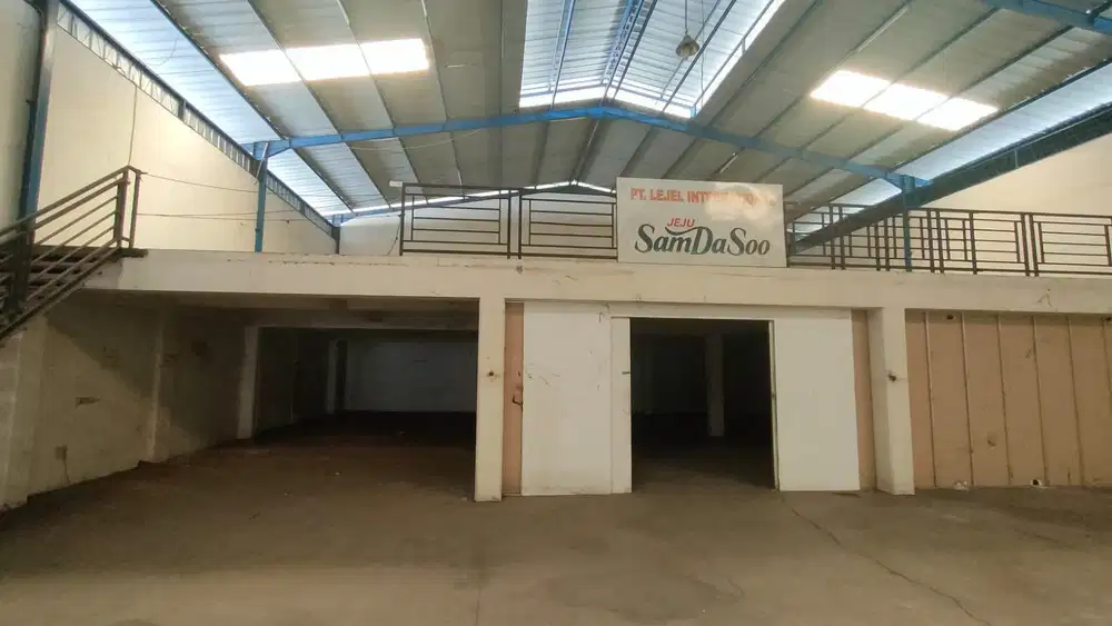 Disewakan Gudang Di Meruya Utara Jakarta Barat