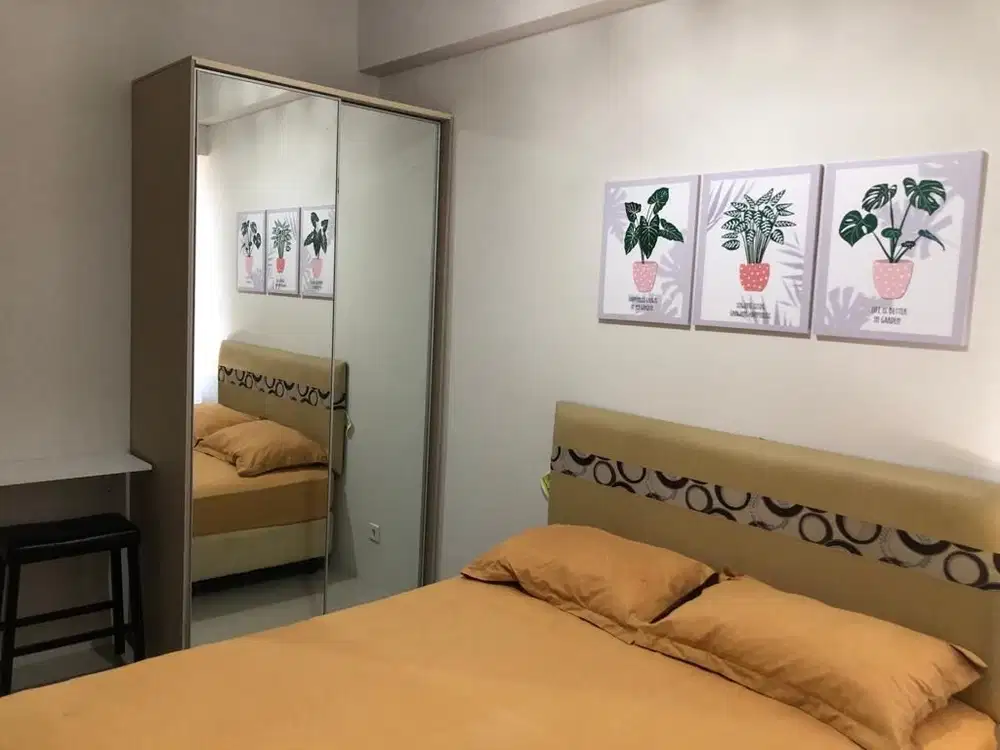 Sewa Apartemen Denver UC Full Furnished