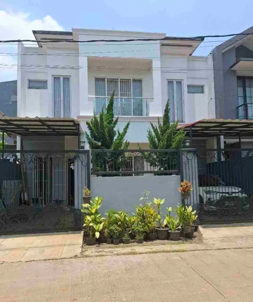Rumah Di Kavling DKI Meruya Selatan
