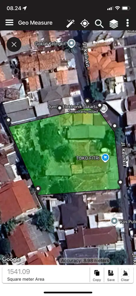 Menteng Dalam, Tebet, Bidakara Tower , Jakarta Selatan