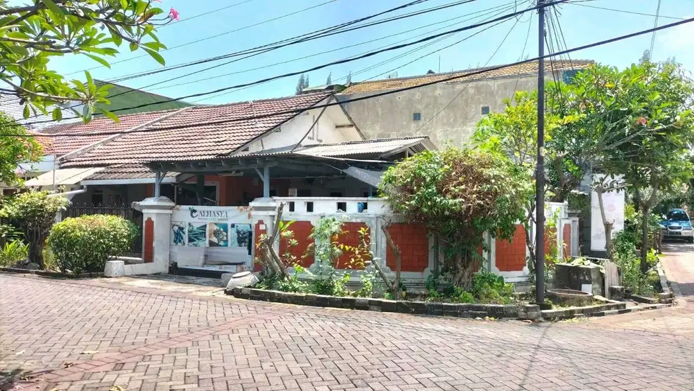DIJUAL RUMAH NGINDEN INTAN TIMUR SURABAYA RON.A507