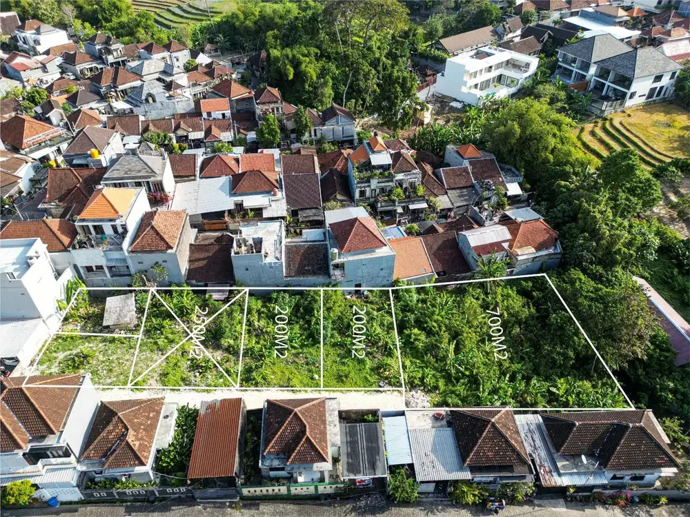 TANAH KAVLING LANGKA PEGENDING BADUNG BALI