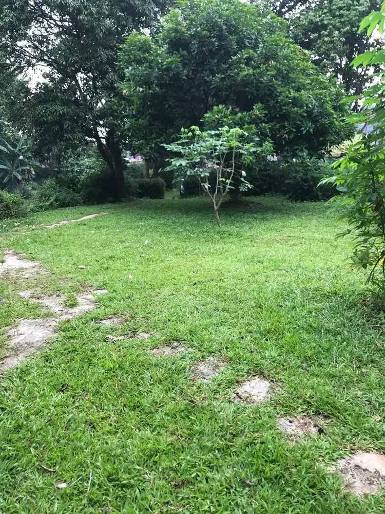 Tanah di Pamulang Lokasi Strategis