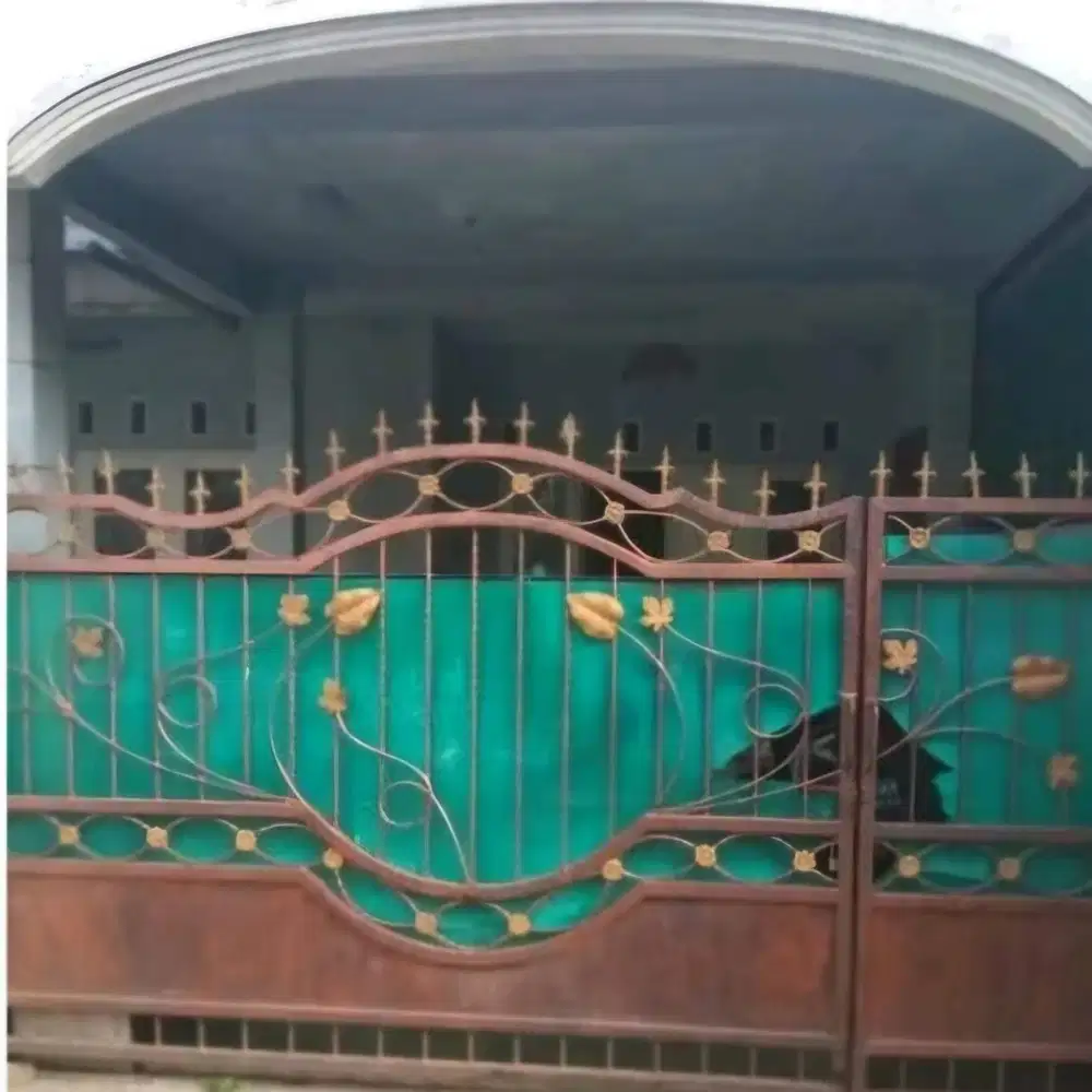 Dijual Rumah Asri Hitung Tanah di Kawasan Pangkalan Jati Cinere Depok